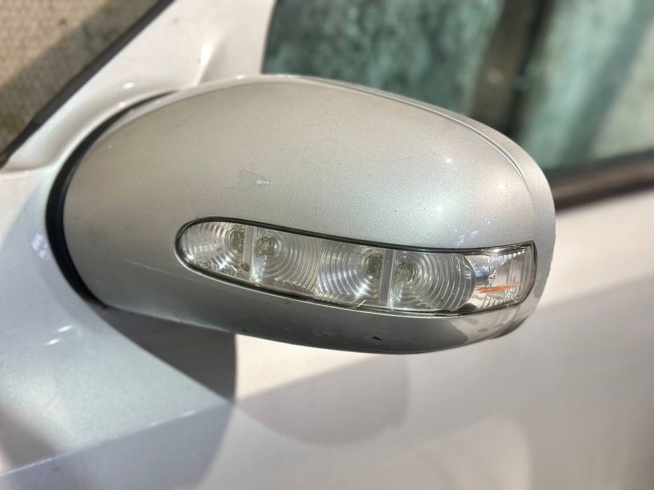 Елементи кузова Mercedes-Benz W211 (седан / універсал)