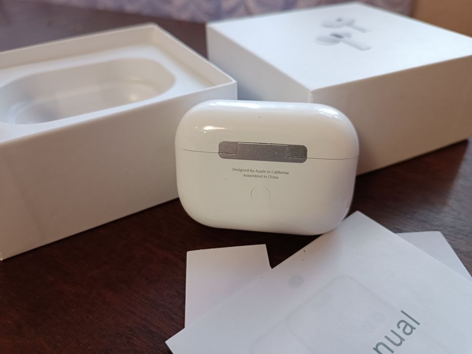 !! РОЗПРОДАЖ!! Навушники airpods pro 2