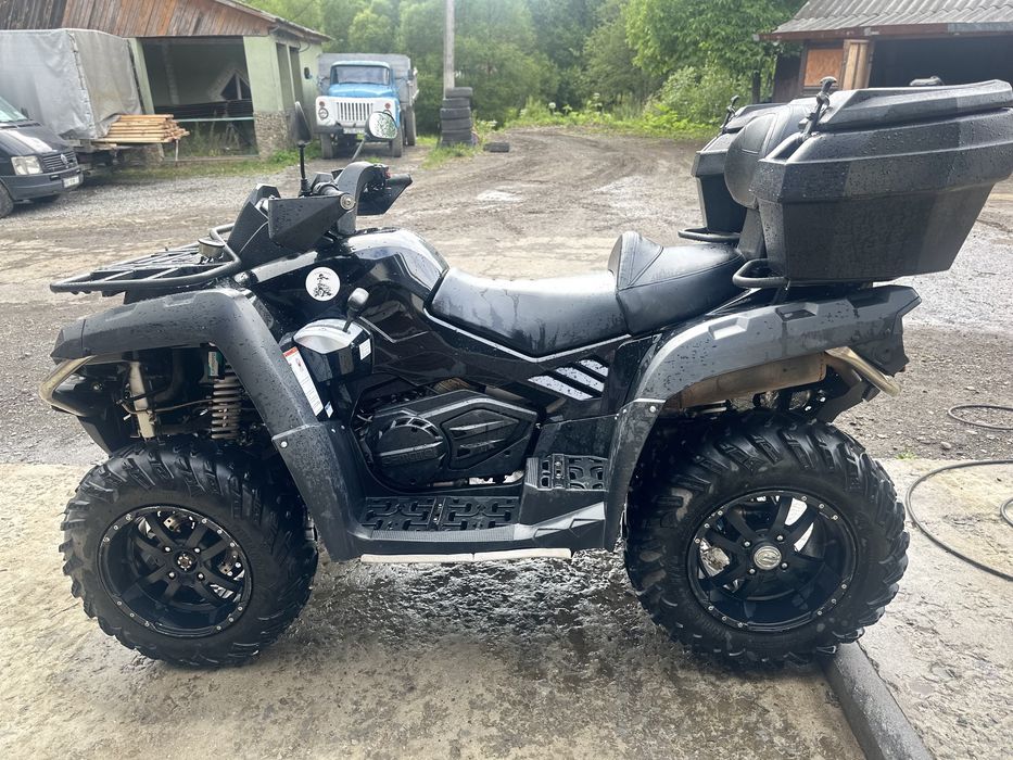 Cfmoto 800 EPS cf moto cforce