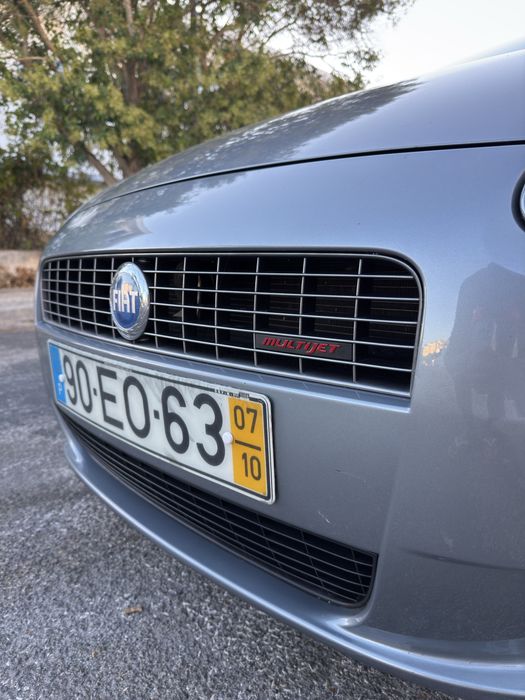 Fiat Grande Punto Sport 90cv