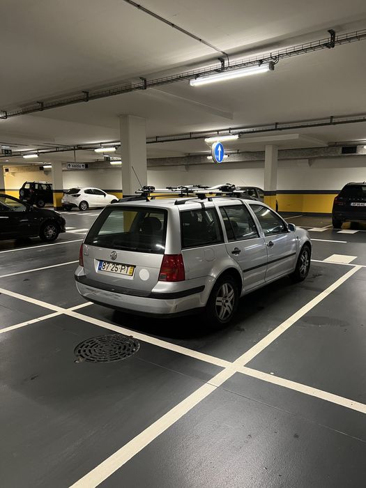 Golf variante 1.4 gasolina