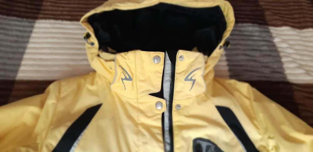 Жіноча лижна термо куртка зимова, спортивна роз.М 46 .Avecs