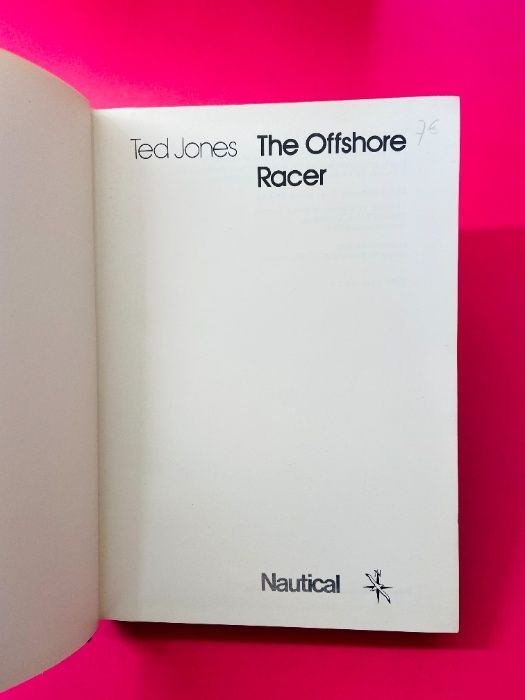 The Offshore Racer - Ted Jones