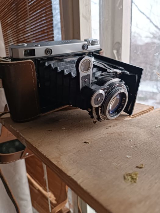 Фотоаппарат Москва-5