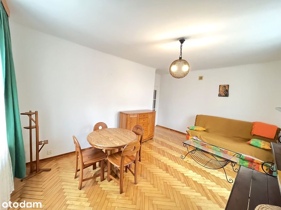 Blisko WKD -350m, ul. Kraszewskiego, 1 piętro, 1 pok.,