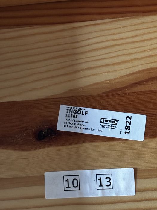Krzesła Ikea 3 w cenie 1