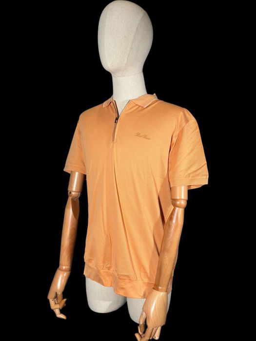 Чоловіче поло loro piana