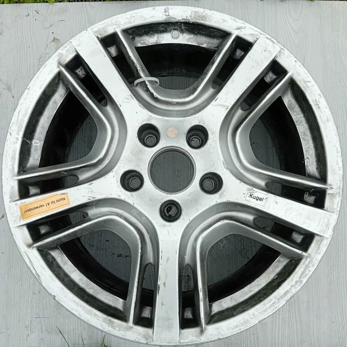 FELGA PORSCHE PANAMERA 9J 19 ET60 5x130 970.362.158.01