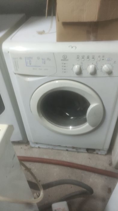 Máquinas de lavar roupa