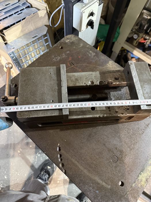 Imadło maszynowe prima sva 160