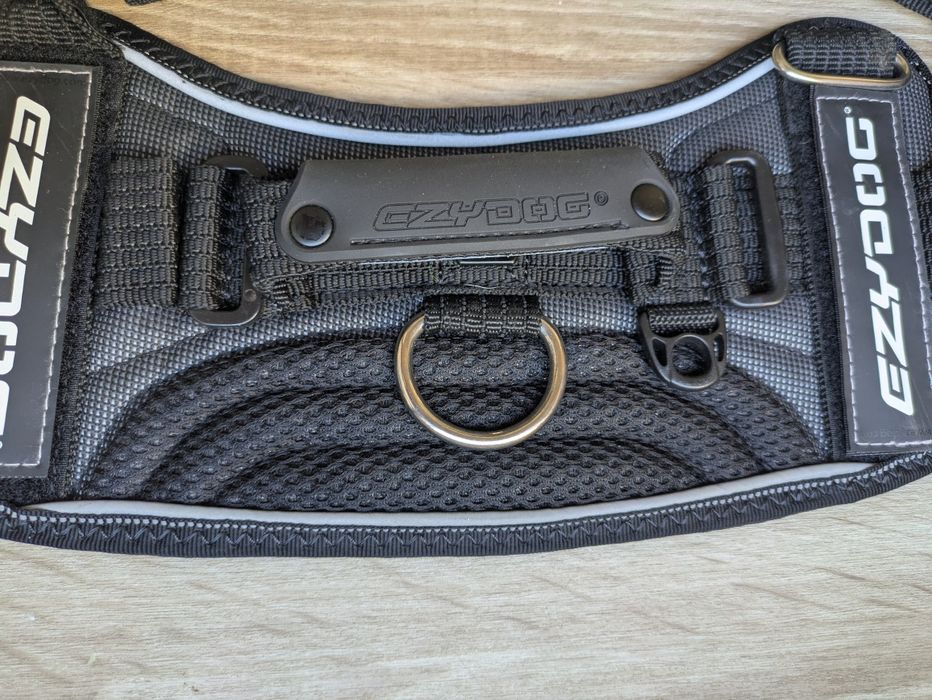 Peitoral Cão Ezydog Convert Harness S