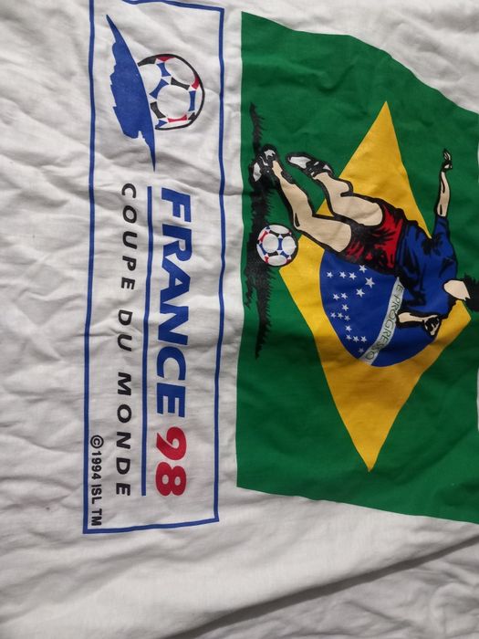 Mundial de futebol  França 1998