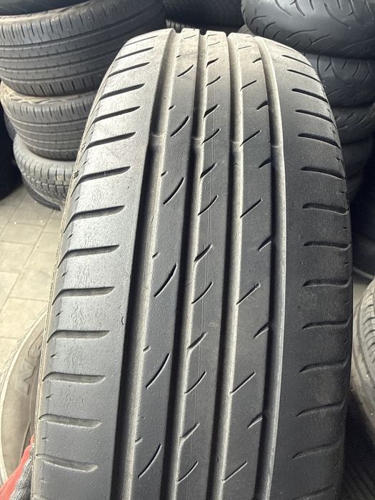Шини резина 195/65/15 r15 Nexen пара літні
