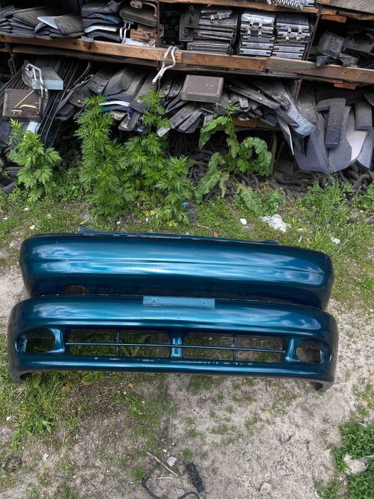 Бампер дєу ланос 42у Део, деу, daewoo,  lanos, сенс Ціна одного