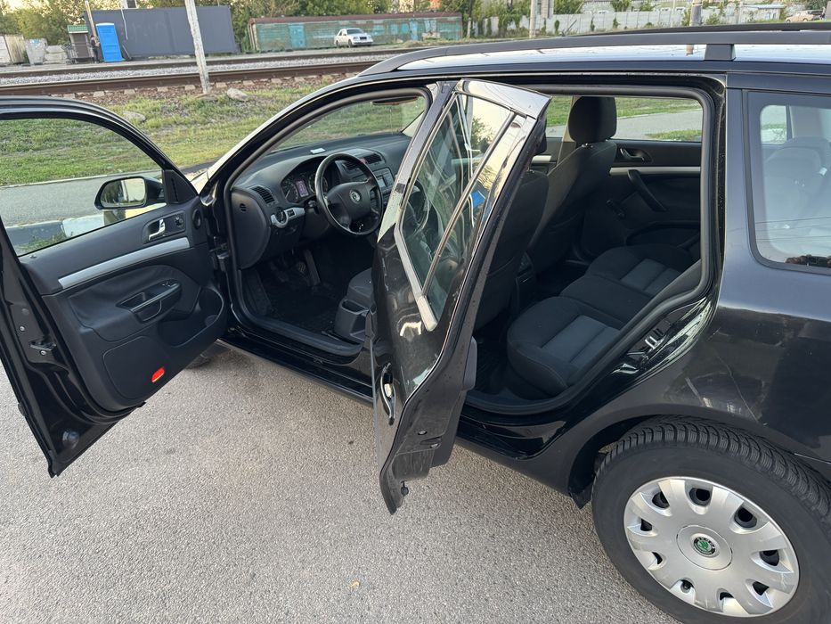 Продам Skoda octavia A5