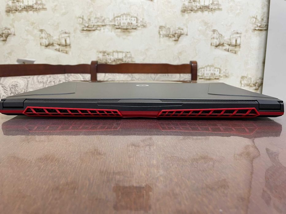 Ноутбук 17" 4К IPS Origin EVO17-S 2020 (i9-8950HK/16/SSD512/GTX1070)