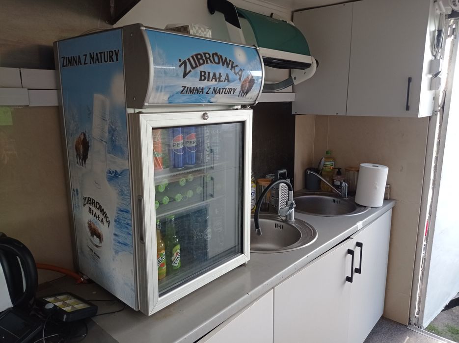 Przyczepa Gastronomiczna