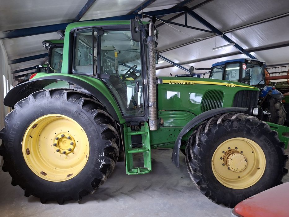 John Deere 6820, 6920