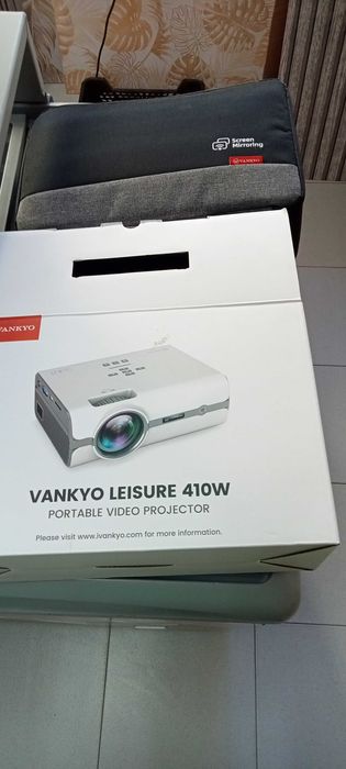 Projetor 120€. Oportunidade
