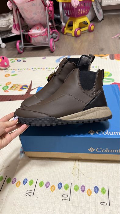 Черевики коламбія чоловічі водонепроникні. Челсі