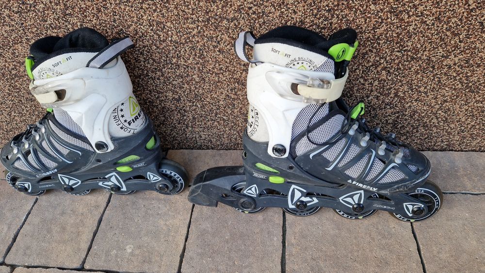 Rolki regulowane (29-32)