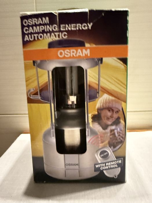 Lampa campingowa Osram