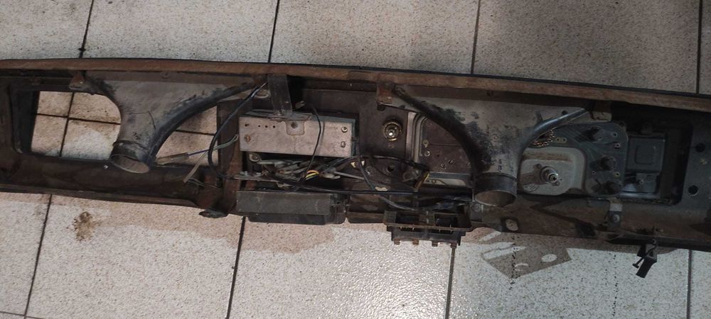 Datsun 1200 B110 Peças