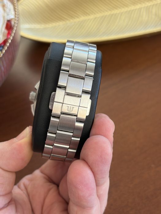 Оригінальний годинник  Maurice Lacroix PONTOS CHRONOGRAPH