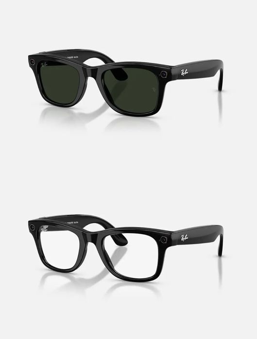 Нові Ray Ban Meta Gen 2 | Wayfarer | Skyler | Headliner