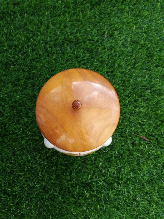 Pote para armazenamento