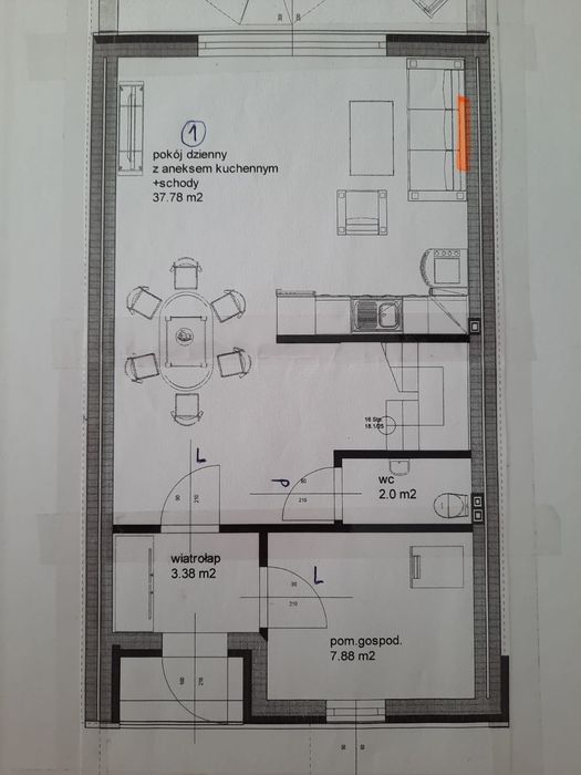 Sprzedam dom w Maszewie 100m2