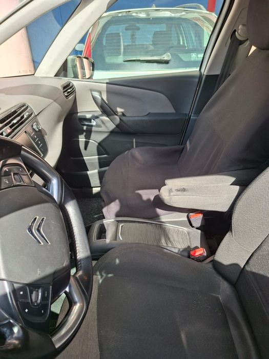 Citron c4 spacetourer 2019