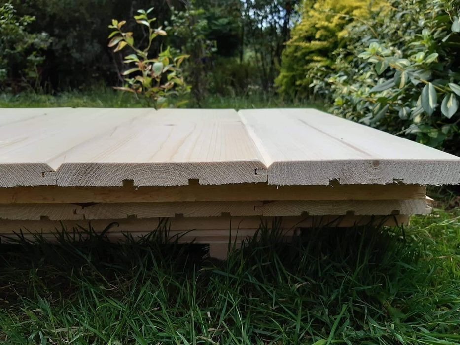 Deska Elewacyjna  " PŁASKA " PRODUCENT