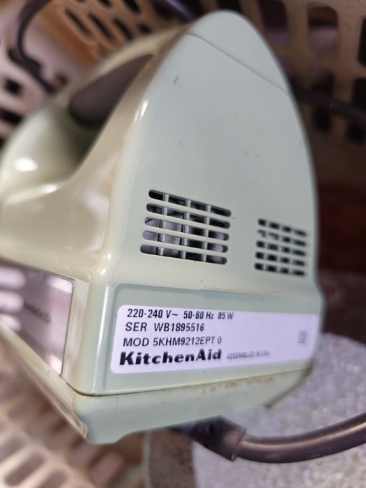 Mikser kitchenaid