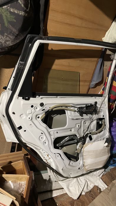 Дверь Nissan rogue Ниссан Х трейл Ниссан Роуг