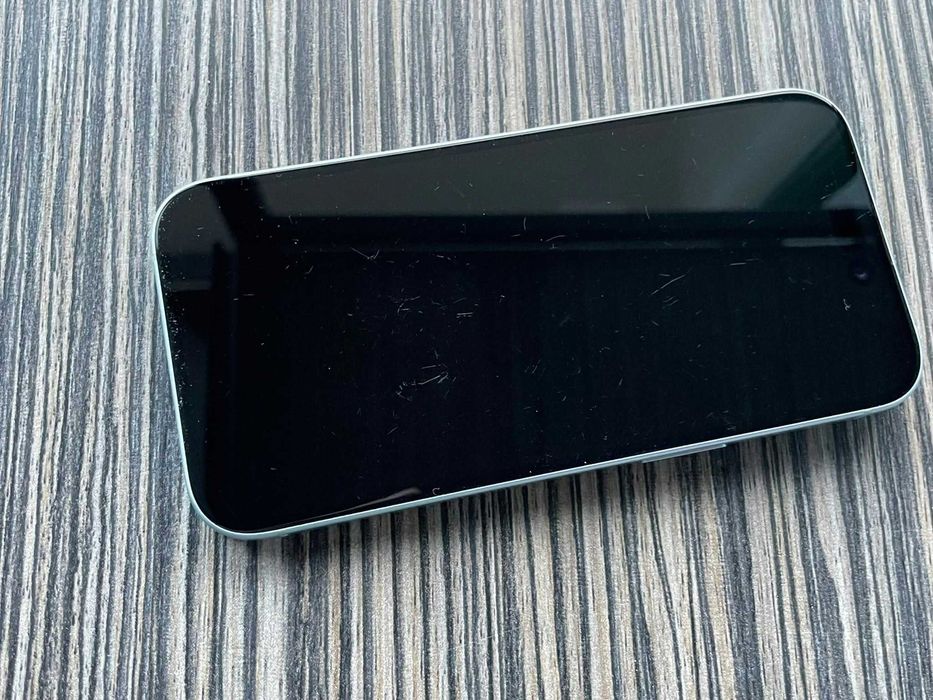 Smartfon APPLE iPhone 15 5G 128GB