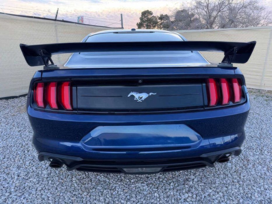 Ford Mustang EcoBoost Premium      2019