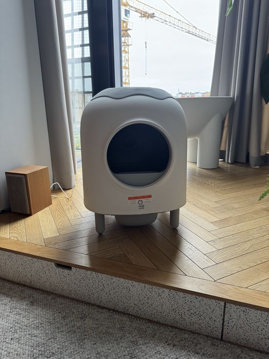 Inteligentna samoczyszczaca kuweta dla kotów HHOLove iPet