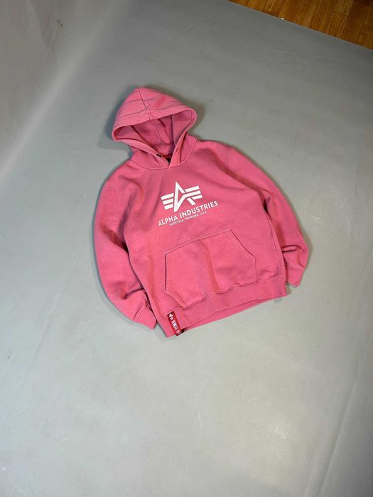 Худі Alpha Industries