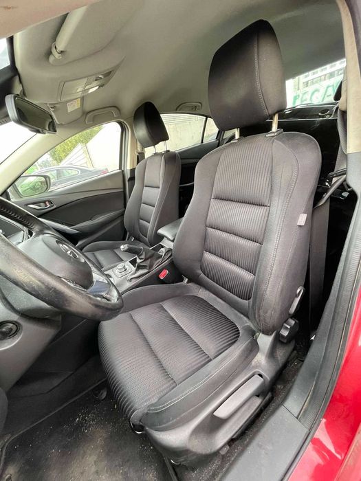 Mazda 6 de 2016 para peças