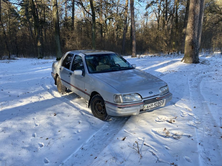 Продам Ford sierra