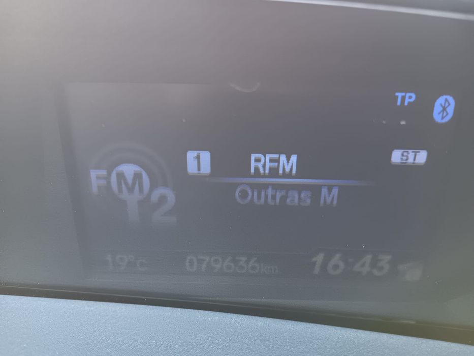 Honda Civic 1.6 I-DTEC 5P