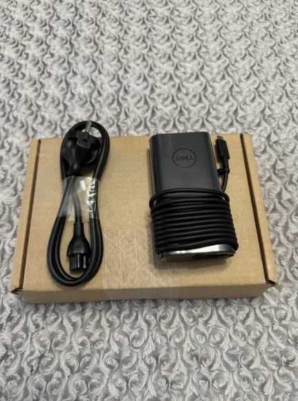 Nowy zasilacz Dell 90W USB-C LA90PM170 oryginalna ładowarka do laptopa