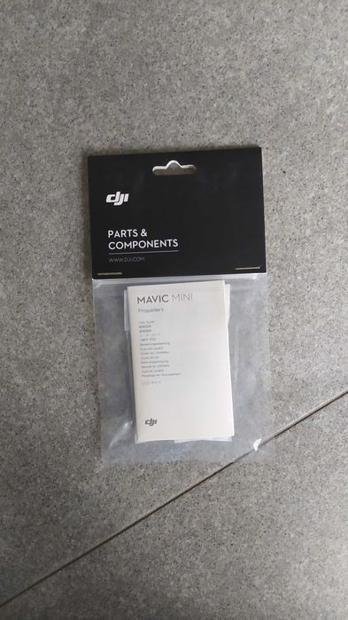 Nowe śmigła do drona DJI Mavic Mini