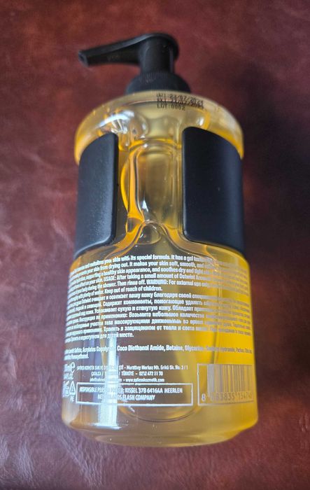 Ostwint perfumowany żel pod prysznic dla mężczyzn 250 ml