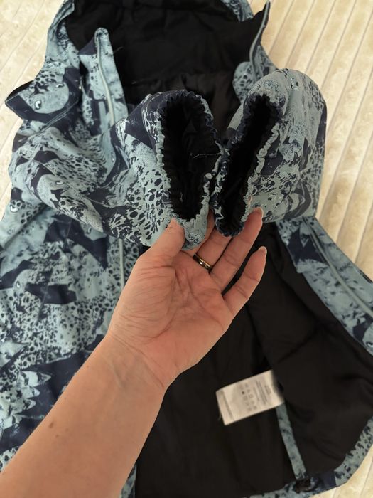 Reima зимова курточка