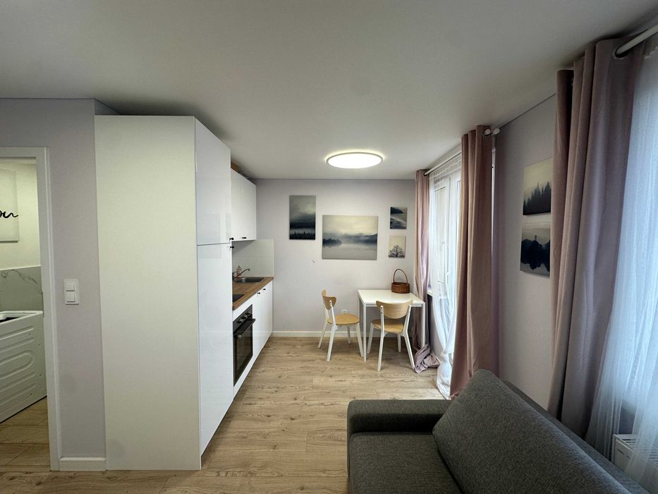 Wynajmę mieszkanie z balkonem przy ul. Orzechowej 58 ! Warte Uwagi