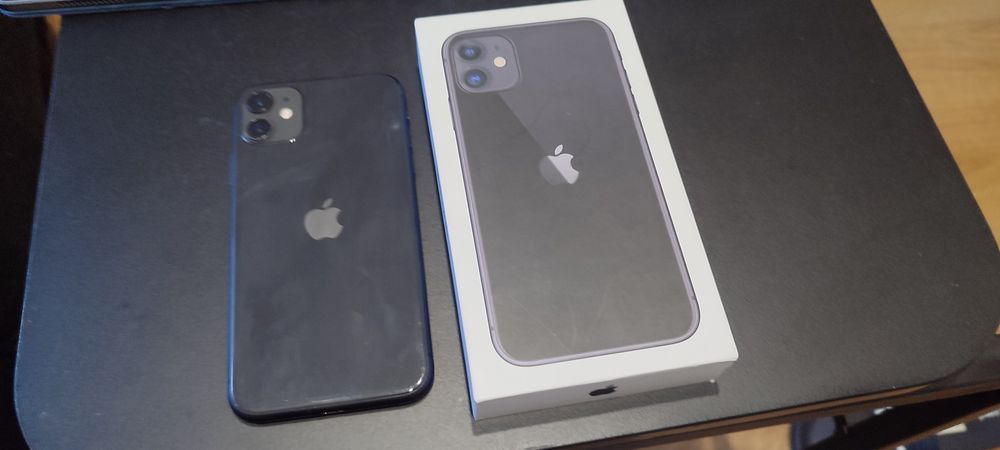 iPhone 11 +kabel