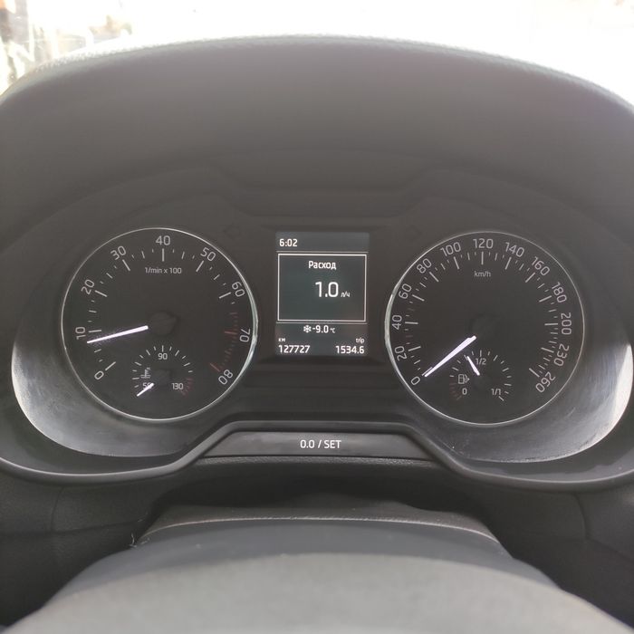 Шкода Октаві а7 1.8 бензин 2013года