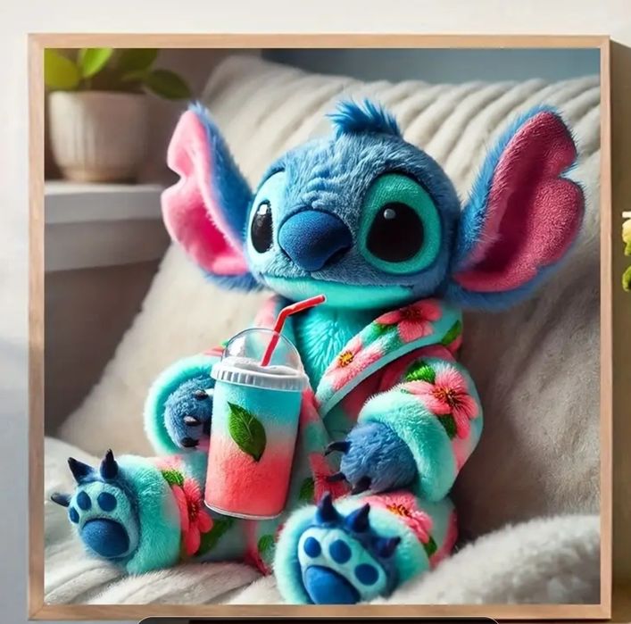 Quadros em diamante painting